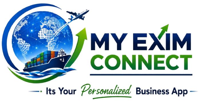 MY EXIM Connect Logo
